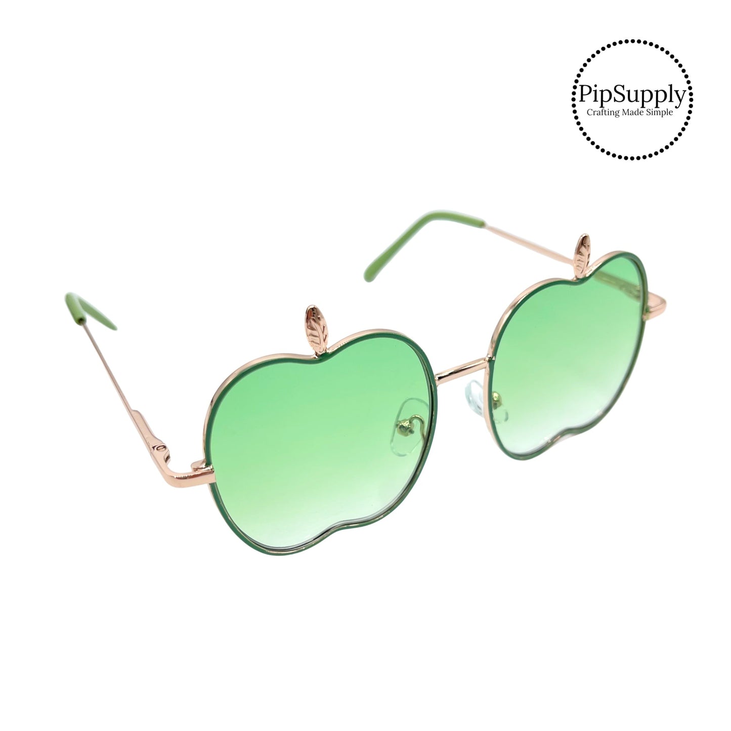Green Apple Kid Sunglasses