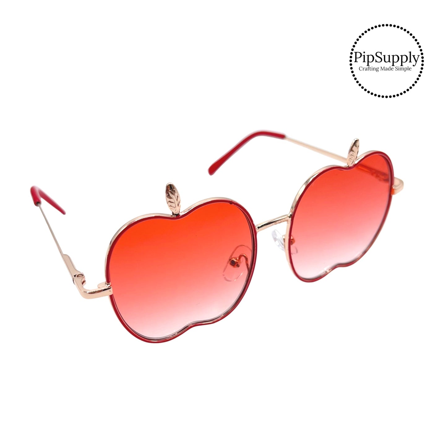 Red Apple Kid Sunglasses